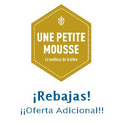 Logo de la tienda Une Petite Mousse con cupones de descuento