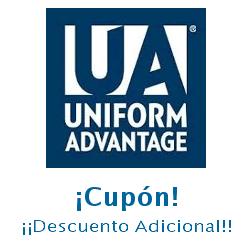 Logo Uniform Advantage
