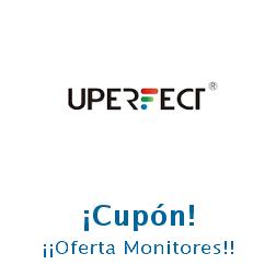 Logo de la tienda Uperfect con cupones de descuento