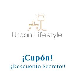 Logo de la tienda Urban Lifestyle con cupones de descuento