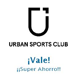 Logo de la tienda Urban Sports Club con cupones de descuento