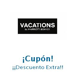 Logo Vacations by Marriott