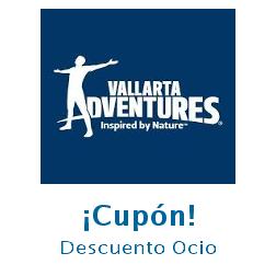 Logo de la tienda Vallarta con cupones de descuento