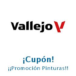 Logo Vallejo Colors