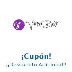 Logo de la tienda Vanna Belt con cupones de descuento