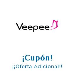 Logo de la tienda Veepee con cupones de descuento