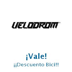 Logo de la tienda Velodrom con cupones de descuento