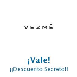 Logo de la tienda Vezmé con cupones de descuento