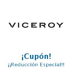 Logo de la tienda Viceroy con cupones de descuento