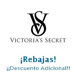 Logo de la tienda Victoria's Secret con cupones de descuento