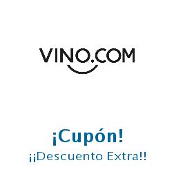 Logo de la tienda Vino con cupones de descuento