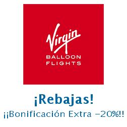 Logo Virgin Balloon Flights