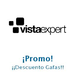 Logo de la tienda Vistaexpert con cupones de descuento