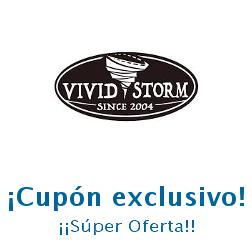 Logo Vividstorm