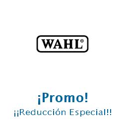 Logo de la tienda Wahl con cupones de descuento