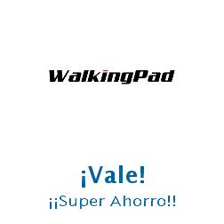 Logo de la tienda WalkingPad con cupones de descuento