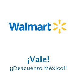 Logo de la tienda Walmart con cupones de descuento