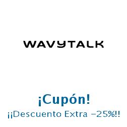 Logo Wavytalk