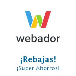 Logo de la tienda Webador con cupones de descuento