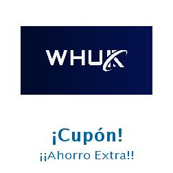 Logo de la tienda Webhosting UK con cupones de descuento