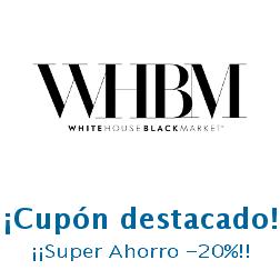 Logo White House Black Market