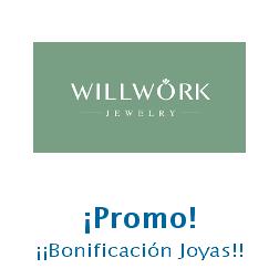 Logo de la tienda WillWork con cupones de descuento