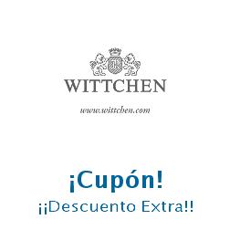 Logo de la tienda Wittchen con cupones de descuento