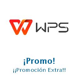 Logo de la tienda WPS Office con cupones de descuento