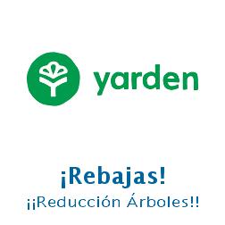 Logo de la tienda Yarden con cupones de descuento