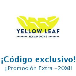 Logo Yellow Leaf Hammocks