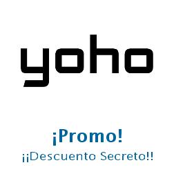 Logo de la tienda Yohomobile con cupones de descuento