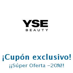 Logo YSE Beauty