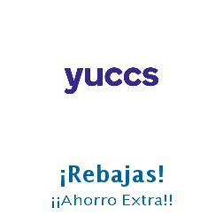 Logo de la tienda Yuccs con cupones de descuento
