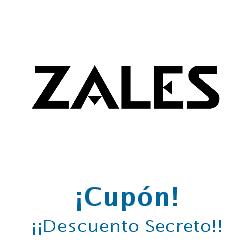 Logo de la tienda Zales con cupones de descuento