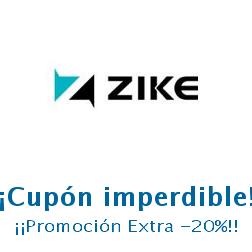 Logo ZIKE