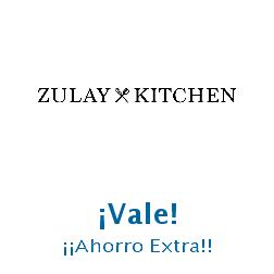 Logo de la tienda Zulay Kitchen con cupones de descuento